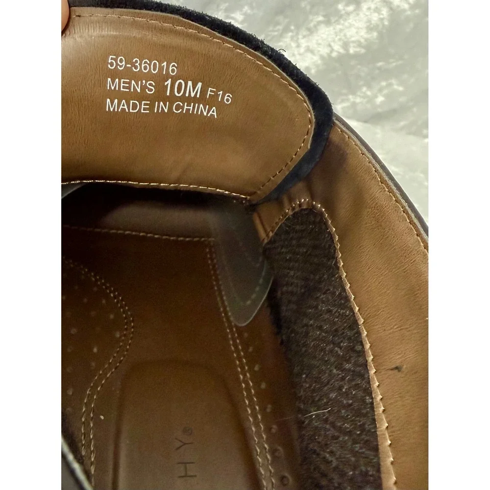 Johnston & Murphy brand johnston